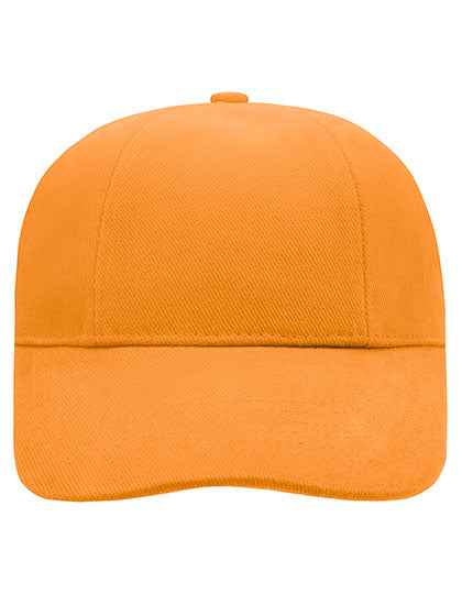 Turned 6 Panel Cap Laminated - MB609