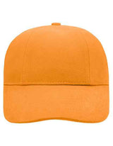 Turned 6 Panel Cap Laminated - MB609