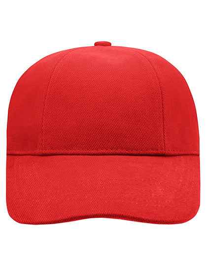 Turned 6 Panel Cap Laminated - MB609