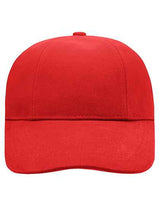Turned 6 Panel Cap Laminated - MB609