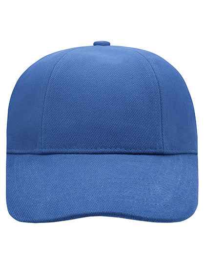 Turned 6 Panel Cap Laminated - MB609