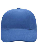 Turned 6 Panel Cap Laminated - MB609
