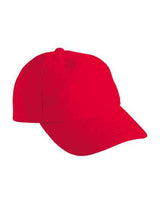6-Panel Raver Cap - MB6111