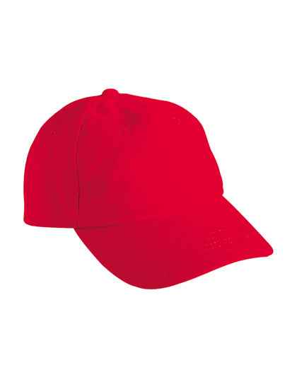 6-Panel Raver Cap - MB6111