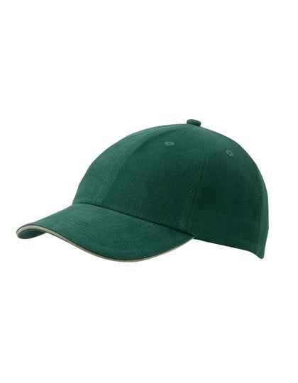6-Panel Raver Sandwich Cap - MB6112