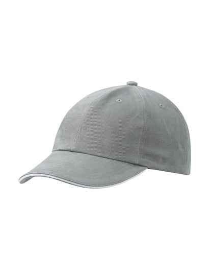 6-Panel Raver Sandwich Cap - MB6112
