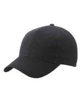 Brushed 6-Panel Cap - MB6118