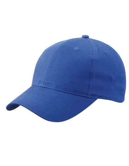 Brushed 6-Panel Cap - MB6118