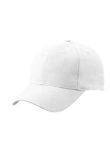 Brushed 6-Panel Cap - MB6118