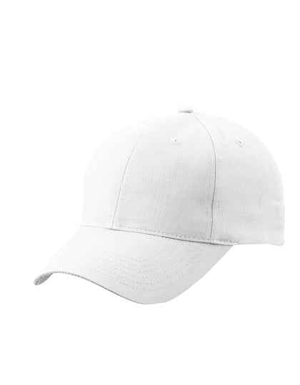 Brushed 6-Panel Cap - MB6118