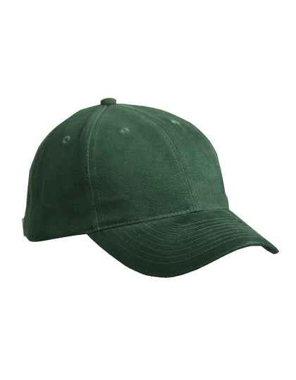 6 Panel Softlining Raver Cap - MB6126