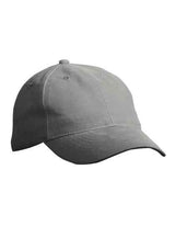 6 Panel Softlining Raver Cap - MB6126