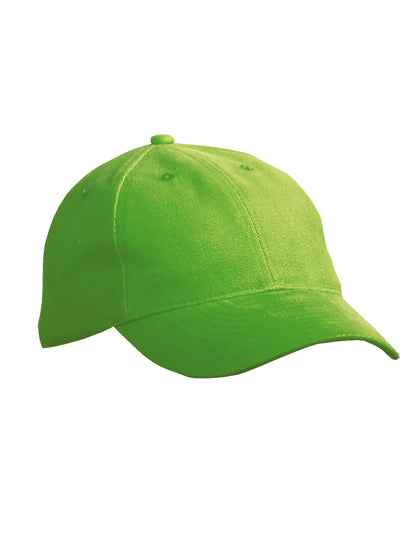 6 Panel Softlining Raver Cap - MB6126