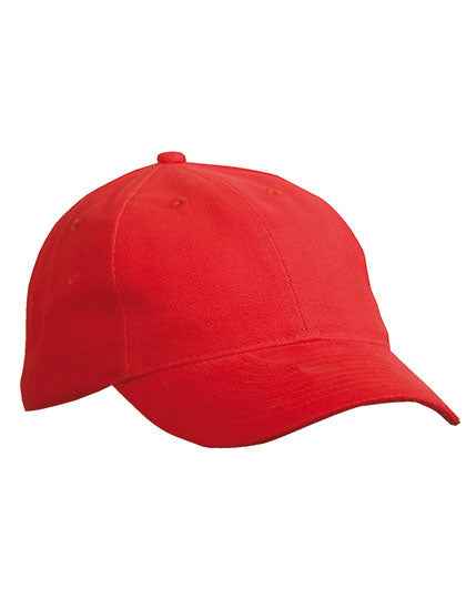 6 Panel Softlining Raver Cap - MB6126