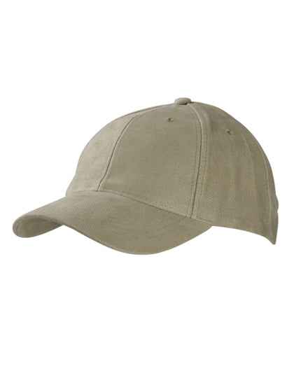 6-Panel Raver Cap Laminated - MB6128