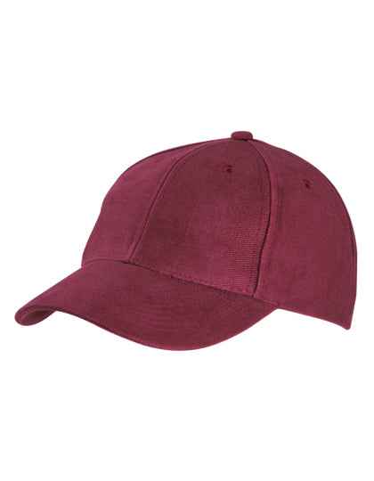 6-Panel Raver Cap Laminated - MB6128