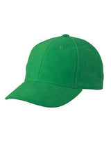 6-Panel Raver Cap Laminated - MB6128