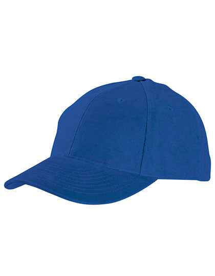 6-Panel Raver Cap Laminated - MB6128