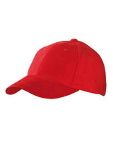 6-Panel Raver Cap Laminated - MB6128