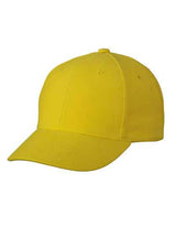 6-Panel Raver Cap Laminated - MB6128