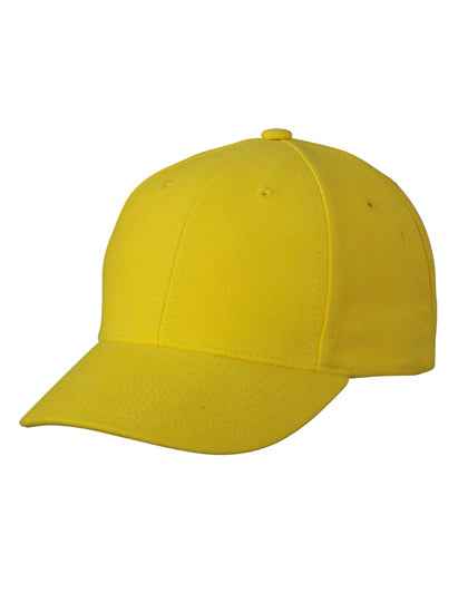 6-Panel Raver Cap Laminated - MB6128