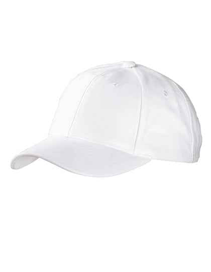 6-Panel Raver Cap Laminated - MB6128