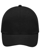 6-Panel Polyester Peach Cap - MB6135