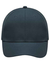 6-Panel Polyester Peach Cap - MB6135