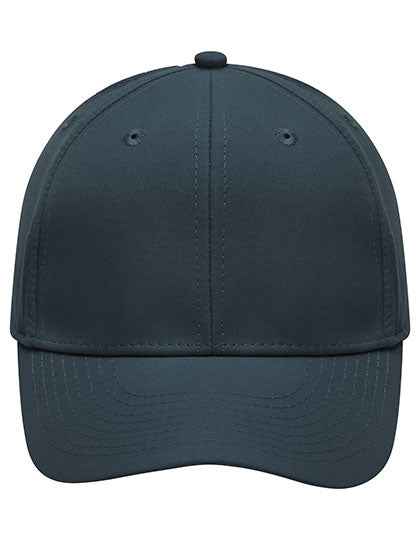 6-Panel Polyester Peach Cap - MB6135