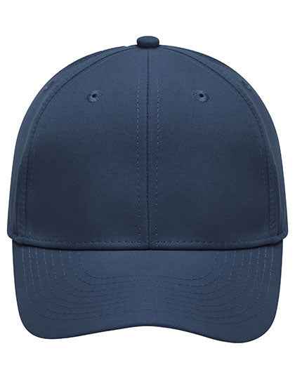 6-Panel Polyester Peach Cap - MB6135
