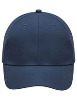 6-Panel Polyester Peach Cap - MB6135