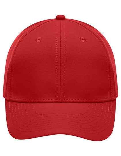 6-Panel Polyester Peach Cap - MB6135