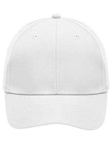 6-Panel Polyester Peach Cap - MB6135