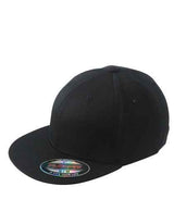 6 Panel Flexfit® Flat Peak Cap - MB6184