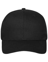6 Panel Cap Bio Cotton - MB6236