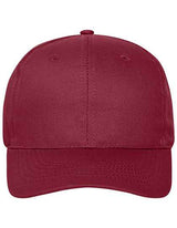 6 Panel Cap Bio Cotton - MB6236