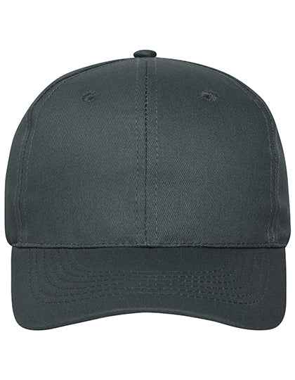 6 Panel Cap Bio Cotton - MB6236