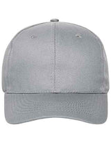 6 Panel Cap Bio Cotton - MB6236