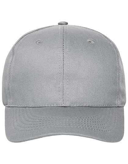 6 Panel Cap Bio Cotton - MB6236