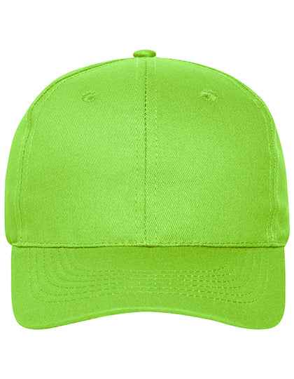 6 Panel Cap Bio Cotton - MB6236
