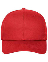 6 Panel Cap Bio Cotton - MB6236