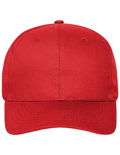 6 Panel Cap Bio Cotton - MB6236