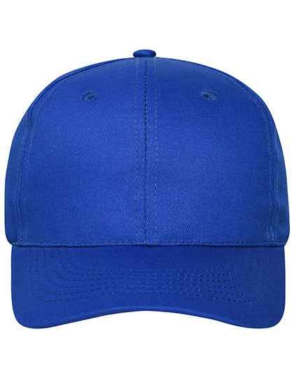 6 Panel Cap Bio Cotton - MB6236