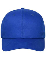 6 Panel Cap Bio Cotton - MB6236