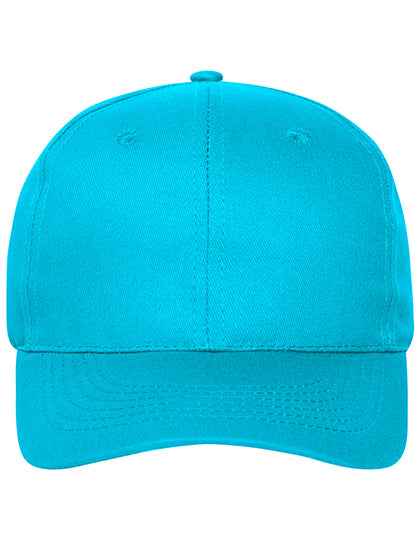 6 Panel Cap Bio Cotton - MB6236