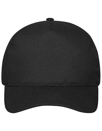 5 Panel Cap Bio Cotton - MB6237