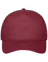 5 Panel Cap Bio Cotton - MB6237