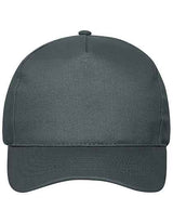 5 Panel Cap Bio Cotton - MB6237
