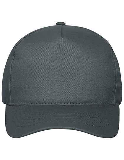5 Panel Cap Bio Cotton - MB6237