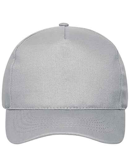 5 Panel Cap Bio Cotton - MB6237